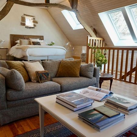 Cottage De Charme & Jardin Fabuleux A 800M De La Mer - Maison Melchior فلامانفيل المظهر الخارجي الصورة