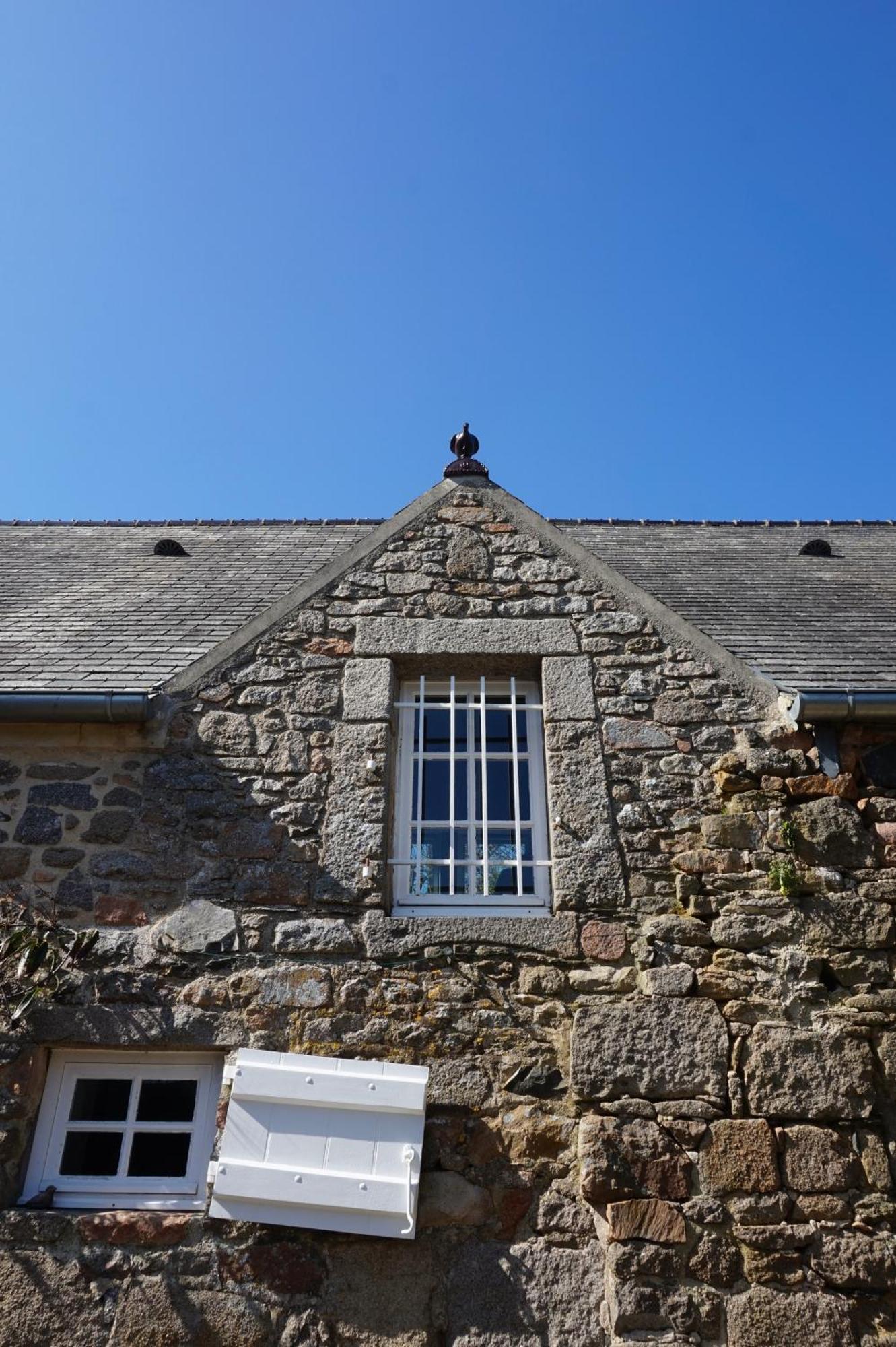 Cottage De Charme & Jardin Fabuleux A 800M De La Mer - Maison Melchior فلامانفيل المظهر الخارجي الصورة